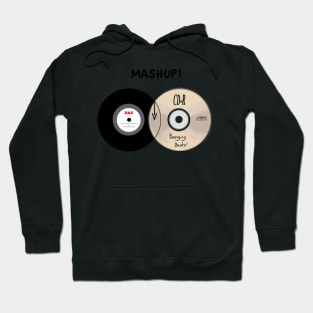 Venn Diagram of a MashUp! Hoodie